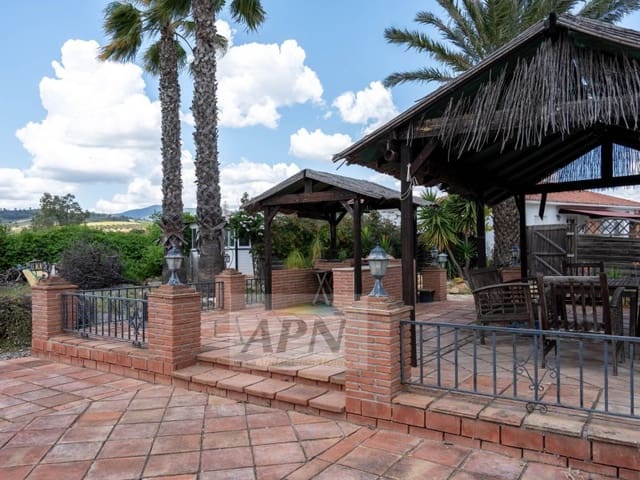 4 sovrum Finca/Hus på landet till salu i Pizarra - 450 000 € (Ref: 9589957)