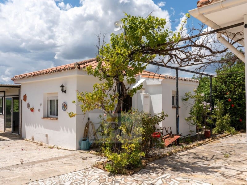 4 sovrum Finca/Hus på landet till salu i Pizarra - 450 000 € (Ref: 9589957)