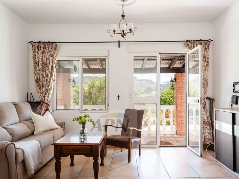 4 sovrum Finca/Hus på landet till salu i Pizarra - 450 000 € (Ref: 9589957)