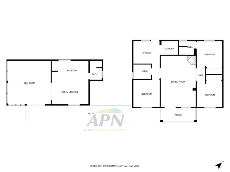 4 sovrum Finca/Hus på landet till salu i Pizarra - 450 000 € (Ref: 9589957)