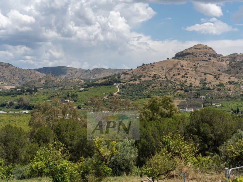 4 sovrum Finca/Hus på landet till salu i Pizarra - 450 000 € (Ref: 9589957)