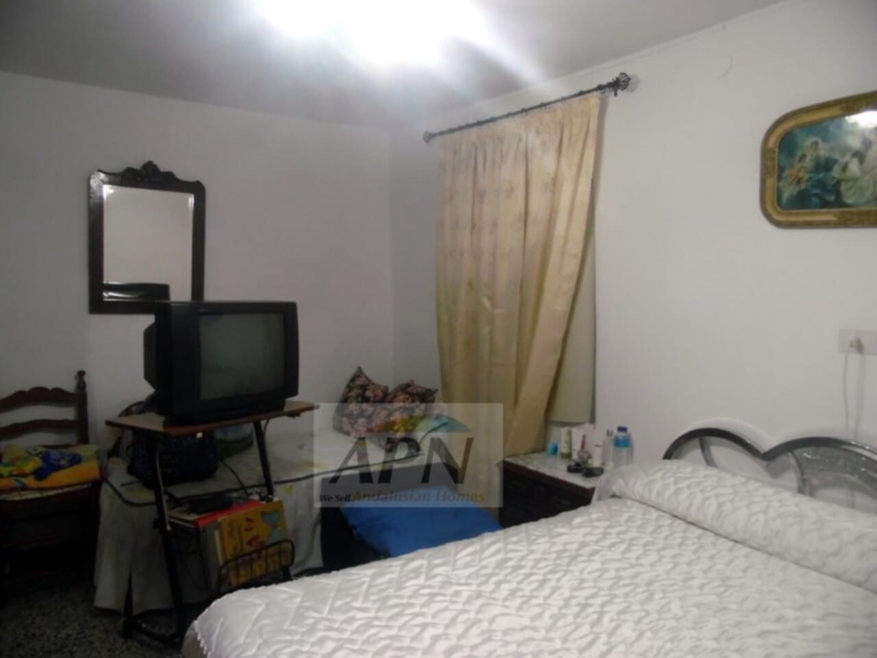 7 makuuhuone Maalaistalo myytävänä paikassa Alora mukana uima-altaan - 250 000 € (Ref: 9589959)