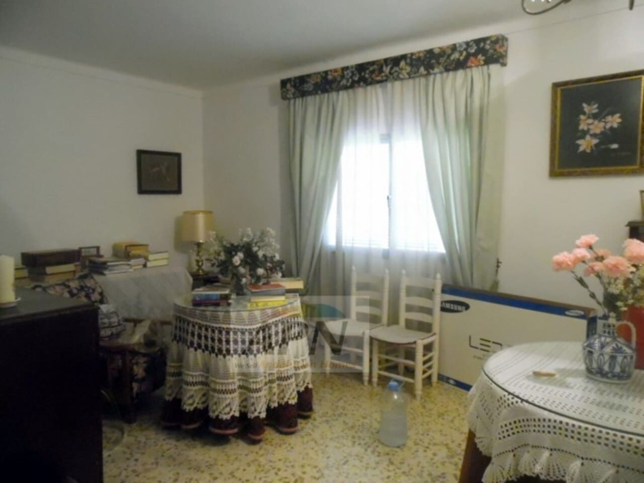 7 makuuhuone Maalaistalo myytävänä paikassa Alora mukana uima-altaan - 250 000 € (Ref: 9589959)