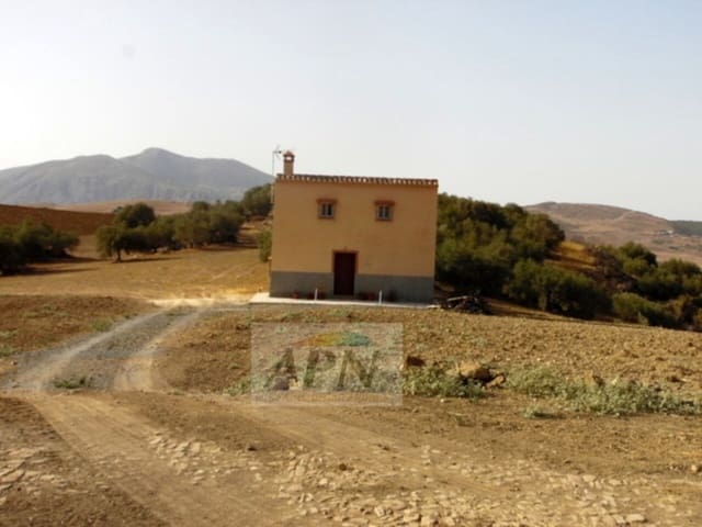 1 sovrum Finca/Hus på landet till salu i Alora - 138 000 € (Ref: 9589960)