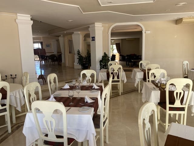 Local Commercial à vendre à Mijas Golf, Mijas avec piscine - 1 350 000 € (Ref: 9589973)