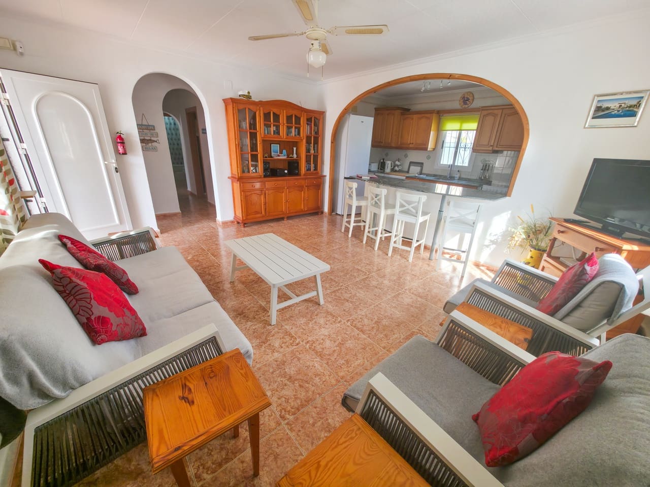 4 soverom Villa til salgs i Torrevieja med garasje - € 449 950 (Ref: 9589978)