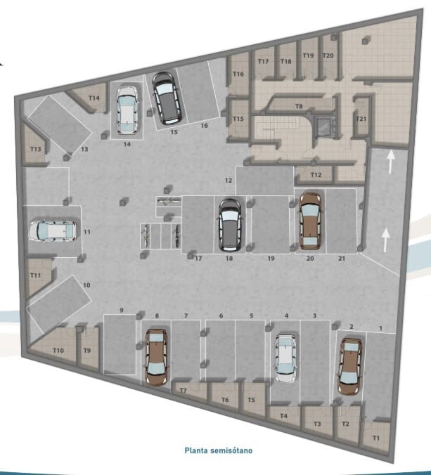 3 Zimmer Apartment zu verkaufen in Lo Pagan mit Pool Garage - 810.000 € (Ref: 9589989)