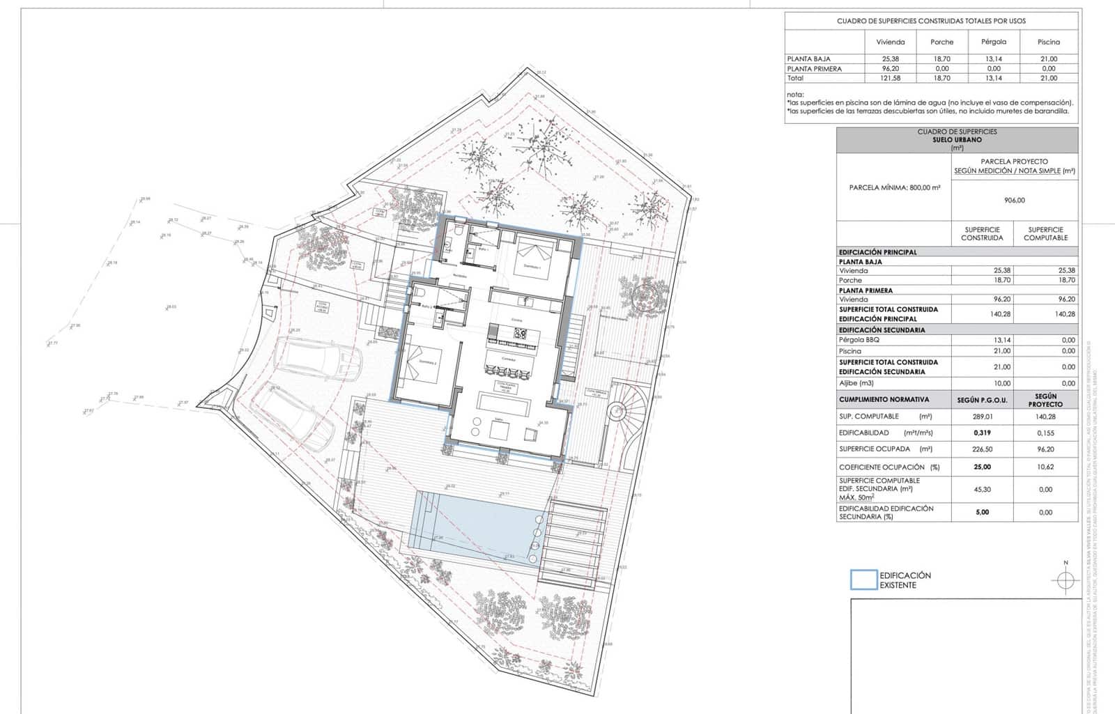 3 slaapkamer Villa te koop in Benissa met zwembad - € 875.000 (Ref: 9589994)