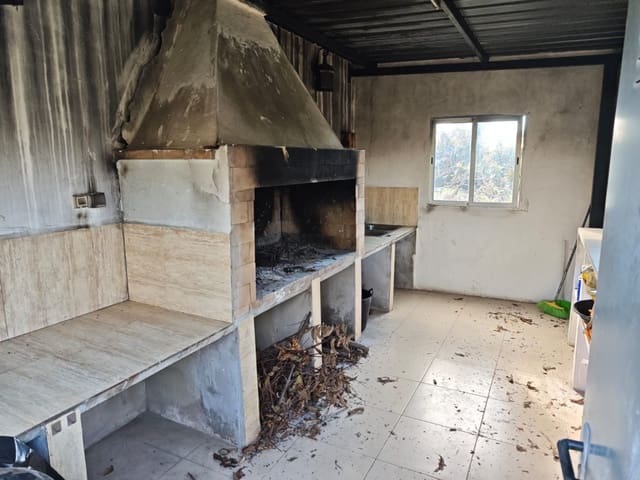 2 makuuhuone Maalaistalo myytävänä paikassa Altea - 210 000 € (Ref: 9590010)