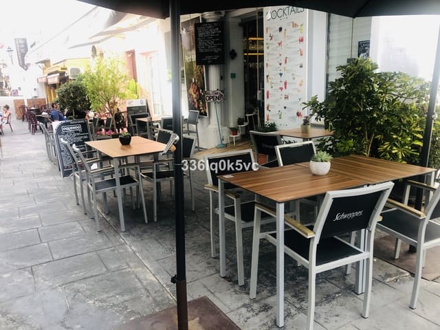 1 chambre Local Commercial à vendre à Benahavís - 460 000 € (Ref: 9590011)