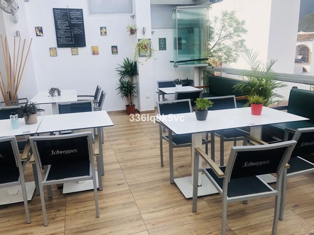 1 chambre Local Commercial à vendre à Benahavís - 460 000 € (Ref: 9590011)