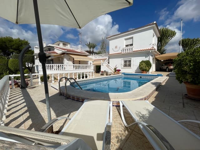 3 chambre Villa/Maison à vendre à Ciudad Quesada, Rojales - 490 000 € (Ref: 9590033)