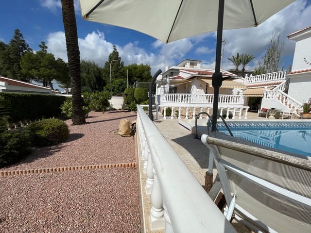 3 chambre Villa/Maison à vendre à Ciudad Quesada, Rojales - 490 000 € (Ref: 9590033)