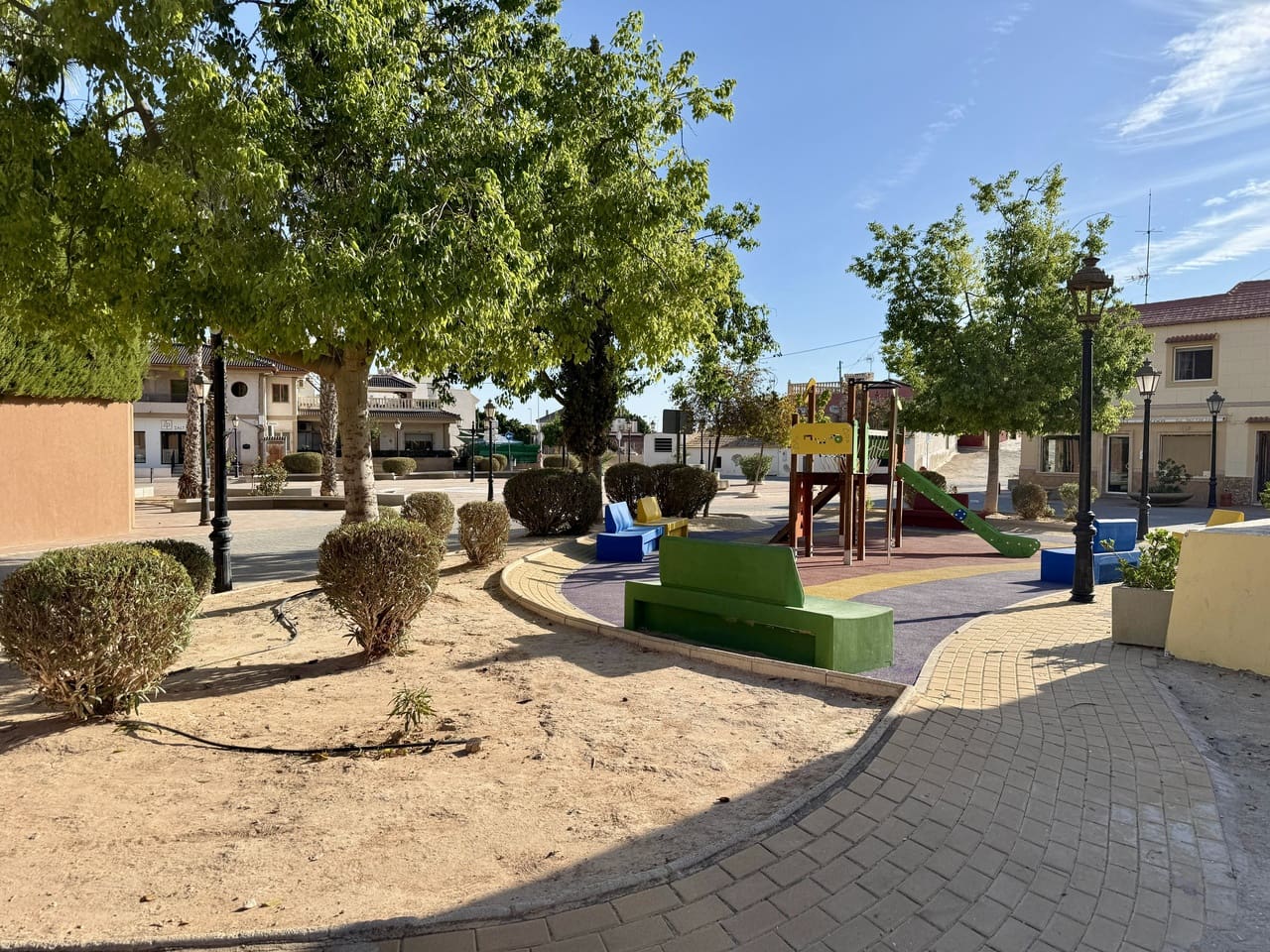 5 sovrum Lägenhet till salu i San Miguel de Salinas med garage - 270 000 € (Ref: 9590035)