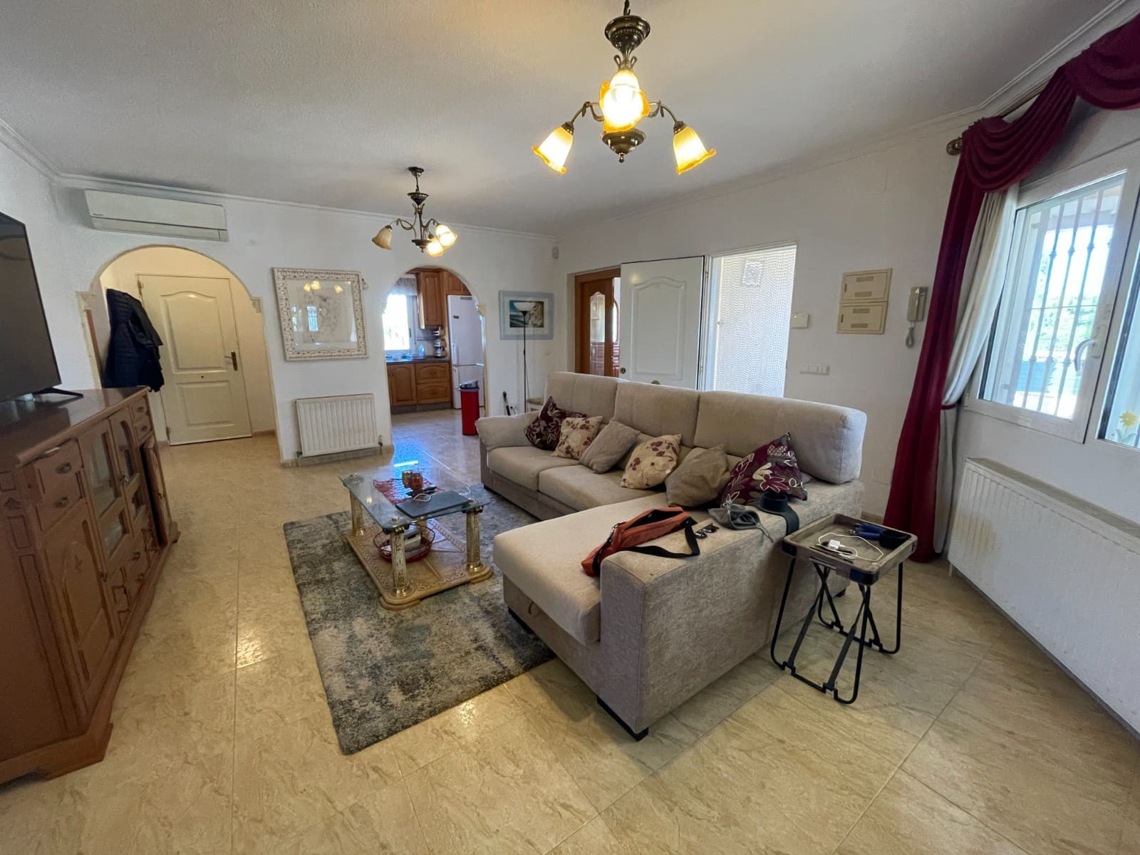 4 soveværelse Villa til salg i Catral - € 370.000 (Ref: 9590036)