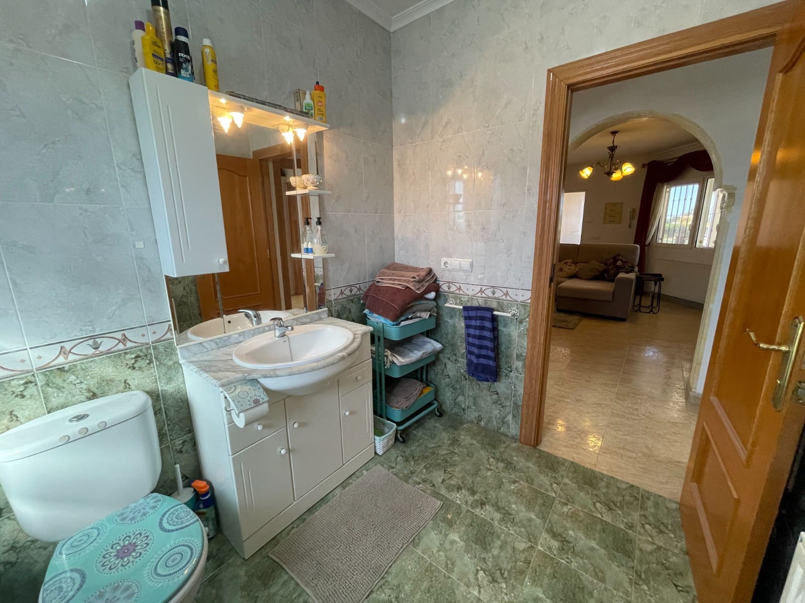 4 soveværelse Villa til salg i Catral - € 370.000 (Ref: 9590036)