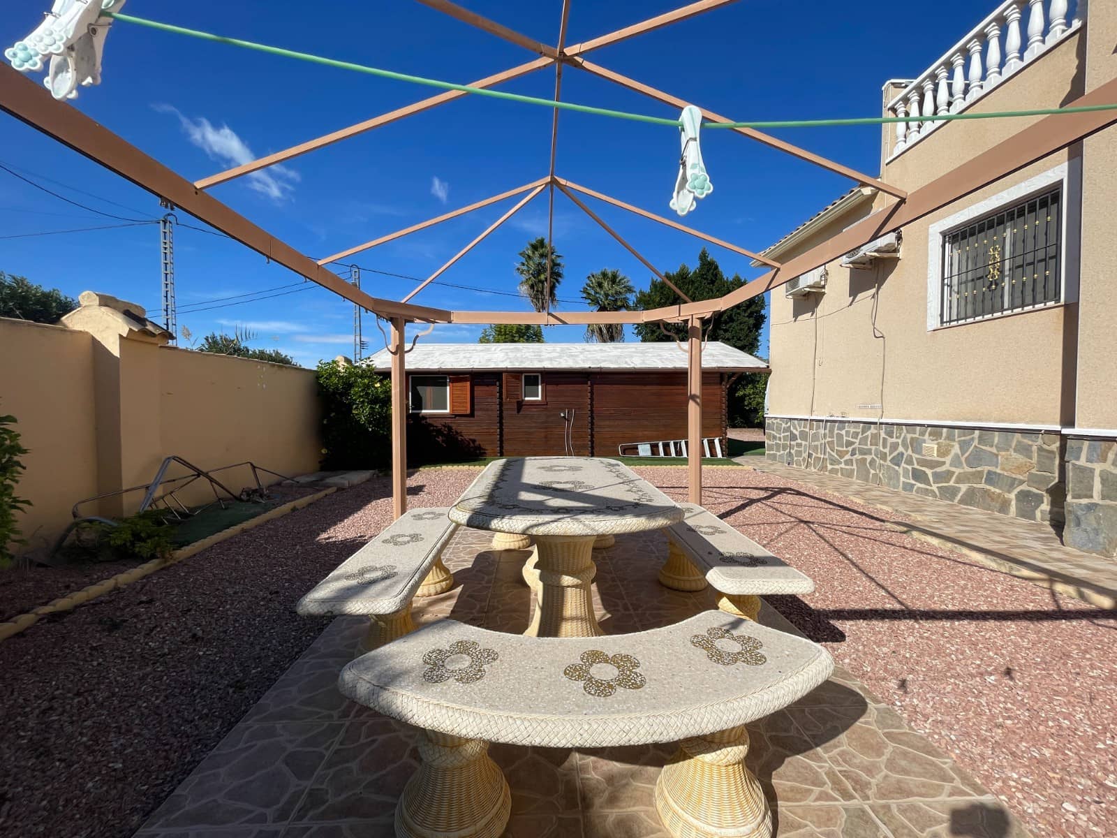 4 soveværelse Villa til salg i Catral - € 370.000 (Ref: 9590036)