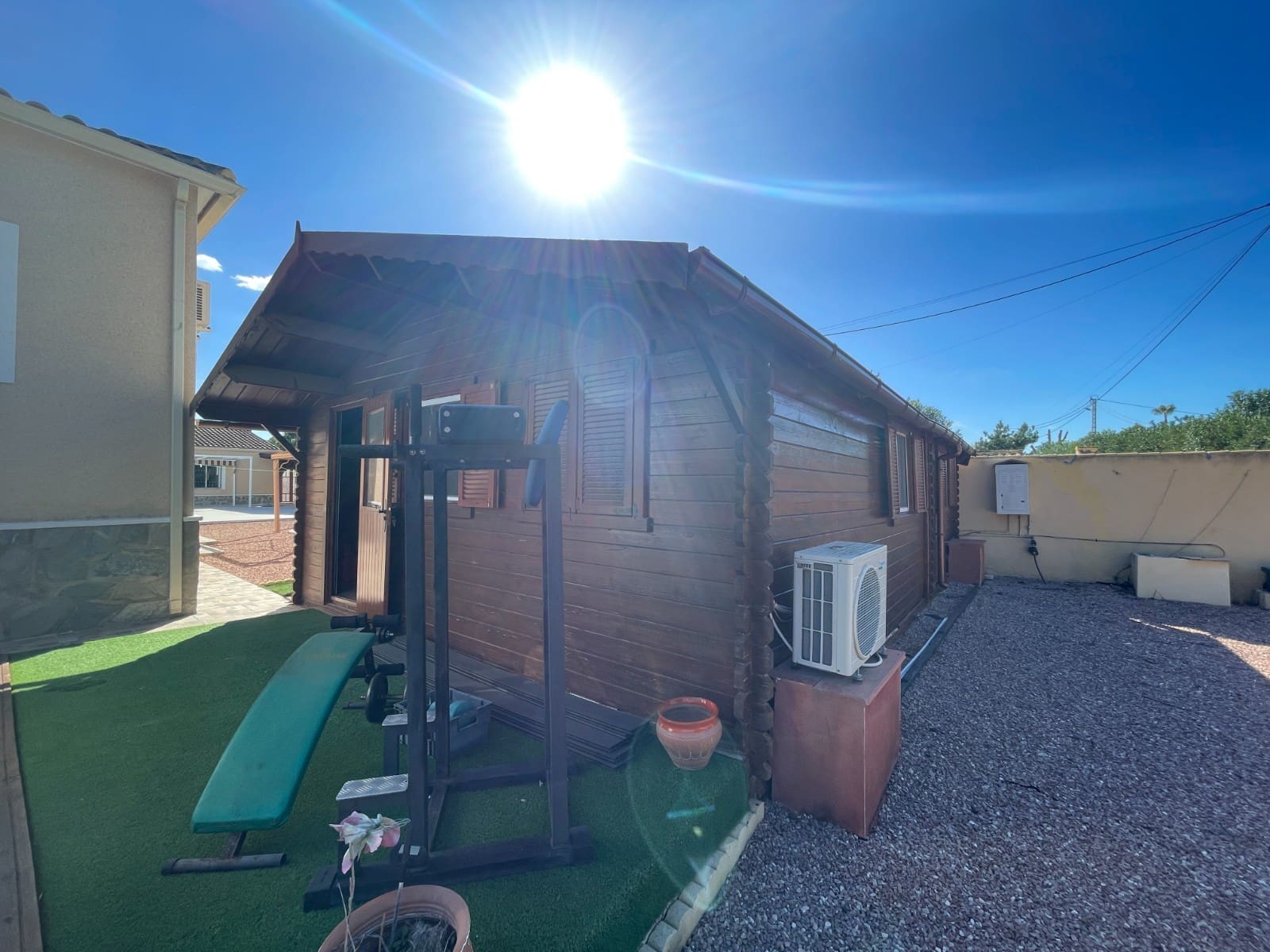 4 soveværelse Villa til salg i Catral - € 370.000 (Ref: 9590036)