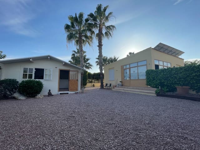 1 makuuhuone Maalaistalo myytävänä paikassa Elche / Elx - 254 000 € (Ref: 9590038)