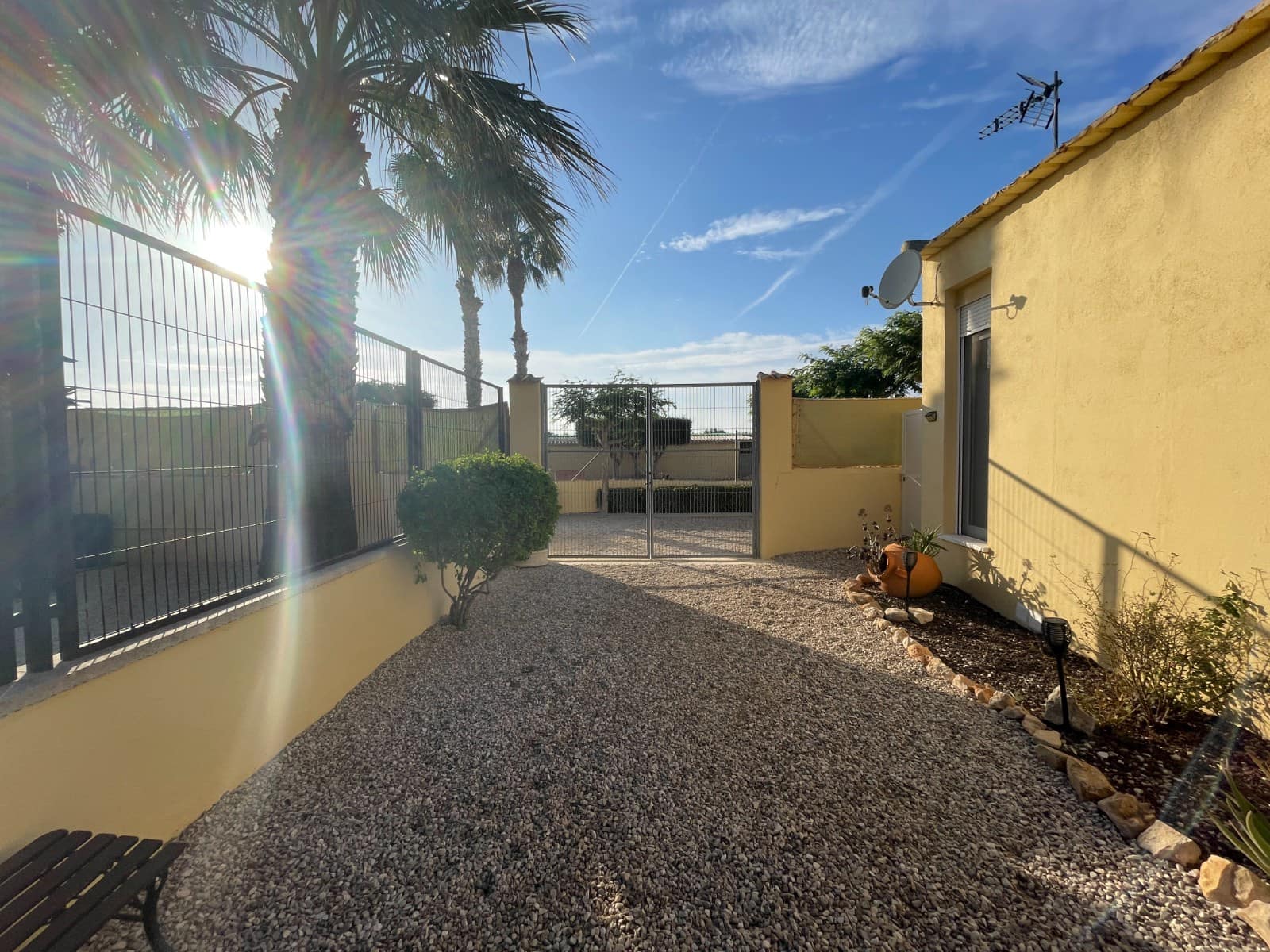 1 makuuhuone Maalaistalo myytävänä paikassa Elche / Elx - 254 000 € (Ref: 9590038)