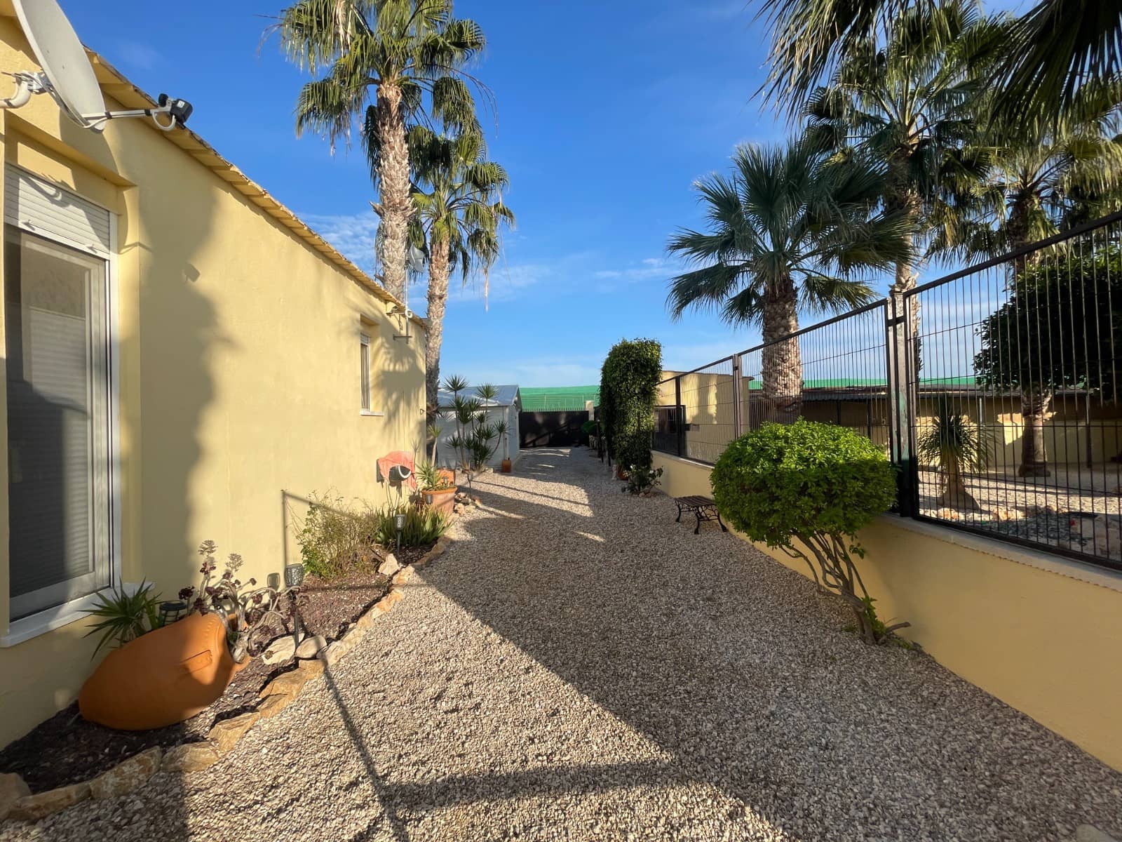 1 makuuhuone Maalaistalo myytävänä paikassa Elche / Elx - 254 000 € (Ref: 9590038)