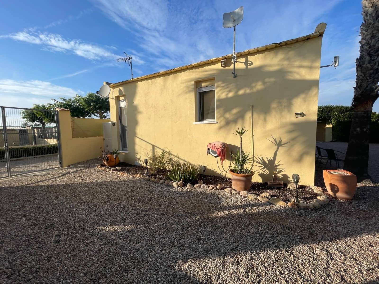 1 makuuhuone Maalaistalo myytävänä paikassa Elche / Elx - 254 000 € (Ref: 9590038)