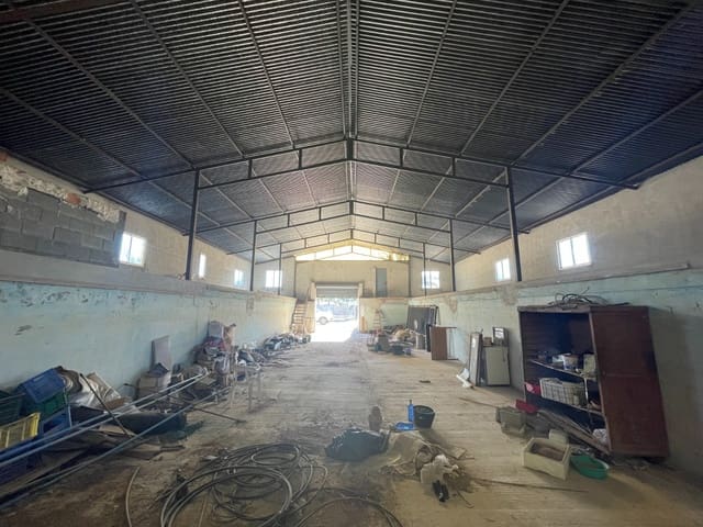 6 makuuhuone Maalaistalo myytävänä paikassa Elche / Elx - 280 000 € (Ref: 9590041)