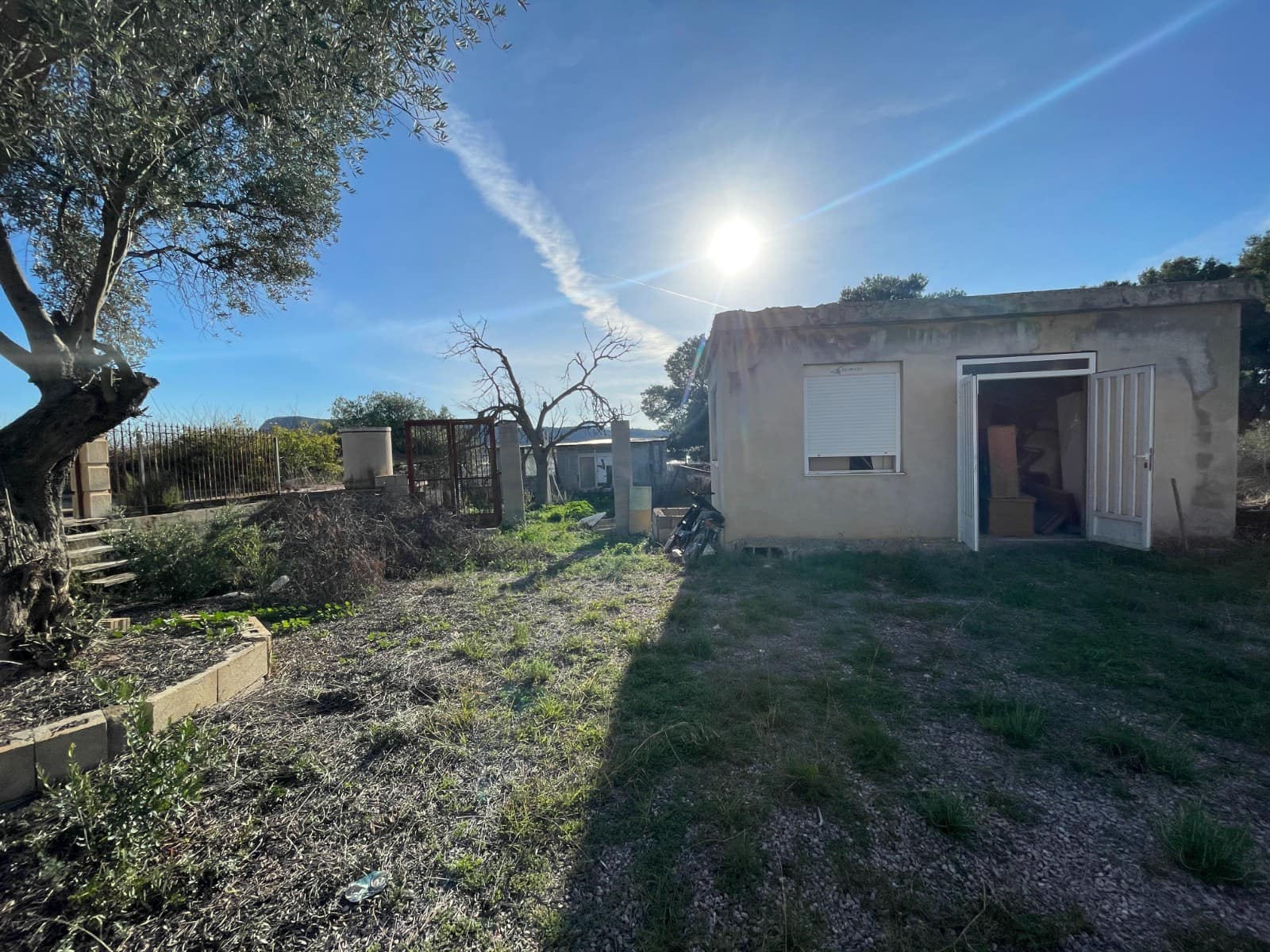 3 Zimmer Finca/Landgut zu verkaufen in Aspe mit Garage - 215.000 € (Ref: 9590042)