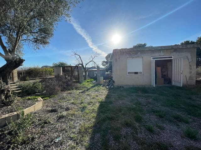 3 Zimmer Finca/Landgut zu verkaufen in Aspe mit Garage - 215.000 € (Ref: 9590042)