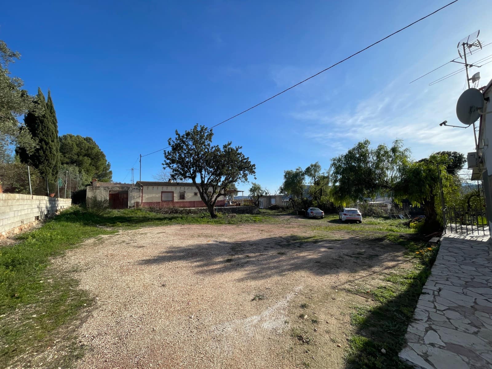 3 Zimmer Finca/Landgut zu verkaufen in Aspe mit Garage - 215.000 € (Ref: 9590042)