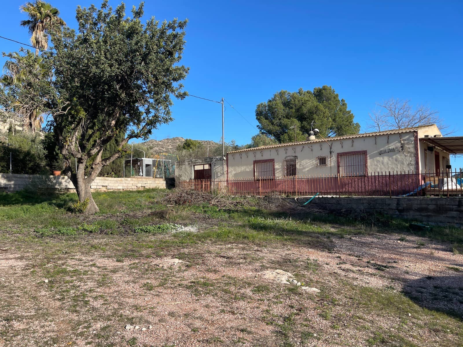 3 Zimmer Finca/Landgut zu verkaufen in Aspe mit Garage - 215.000 € (Ref: 9590042)