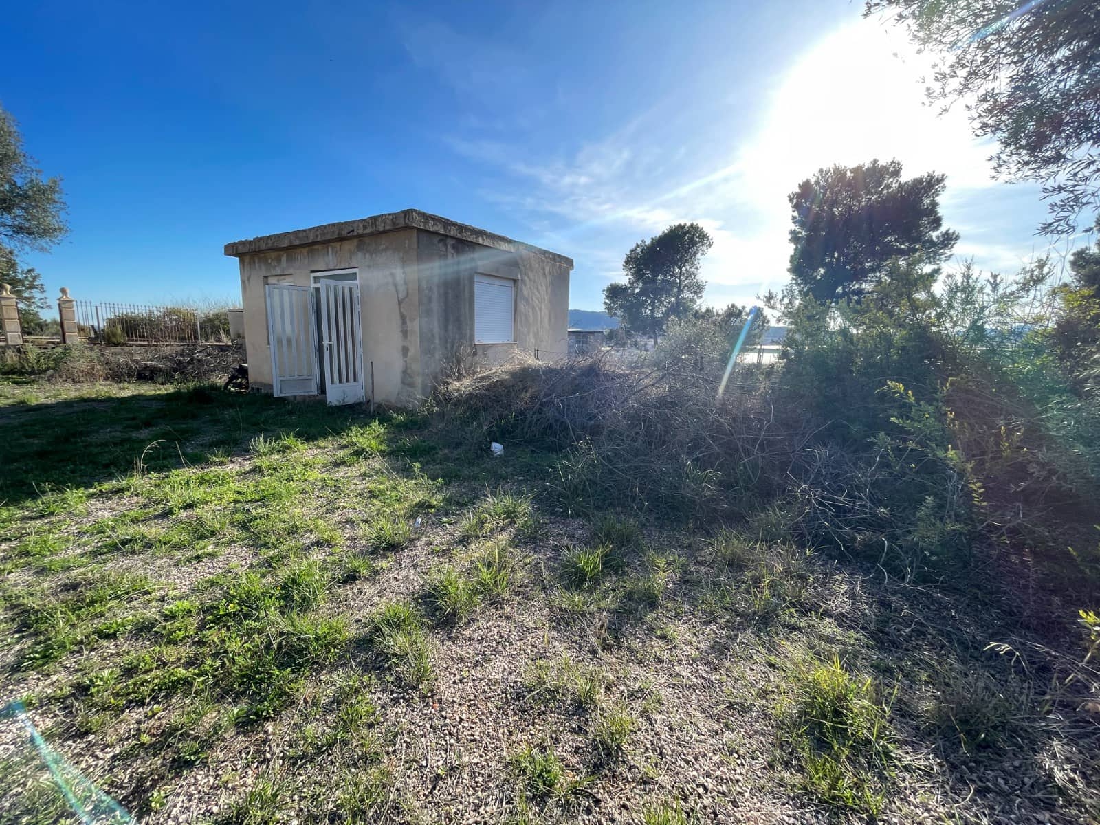 3 Zimmer Finca/Landgut zu verkaufen in Aspe mit Garage - 215.000 € (Ref: 9590042)