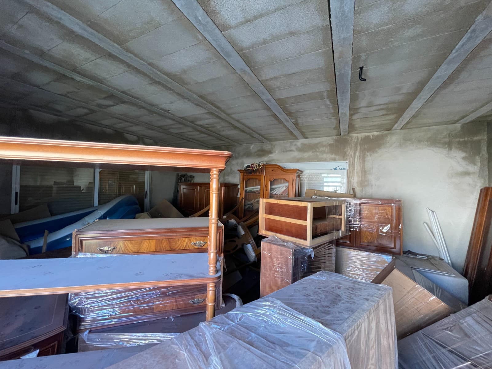 3 Zimmer Finca/Landgut zu verkaufen in Aspe mit Garage - 215.000 € (Ref: 9590042)