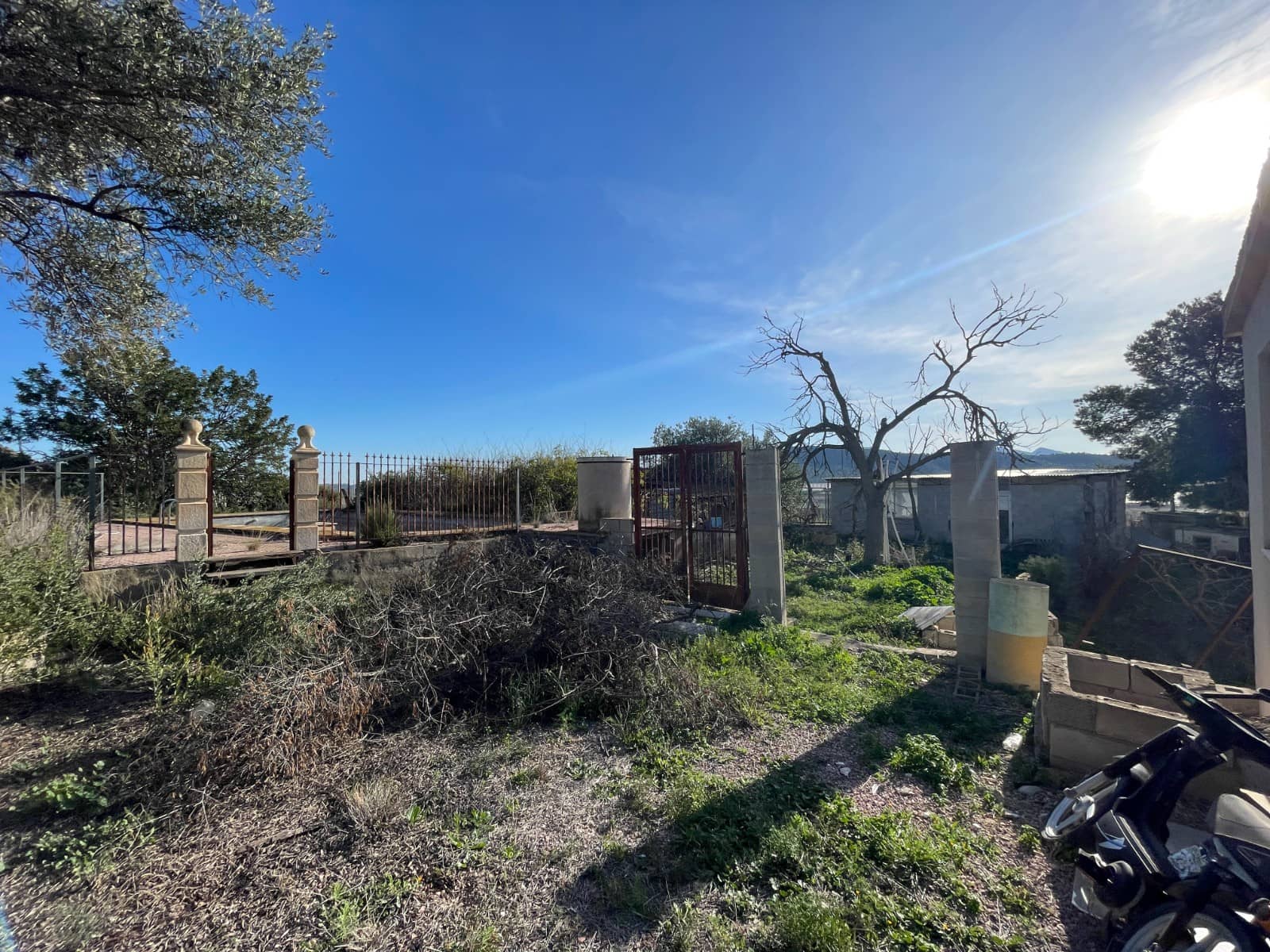 3 Zimmer Finca/Landgut zu verkaufen in Aspe mit Garage - 215.000 € (Ref: 9590042)