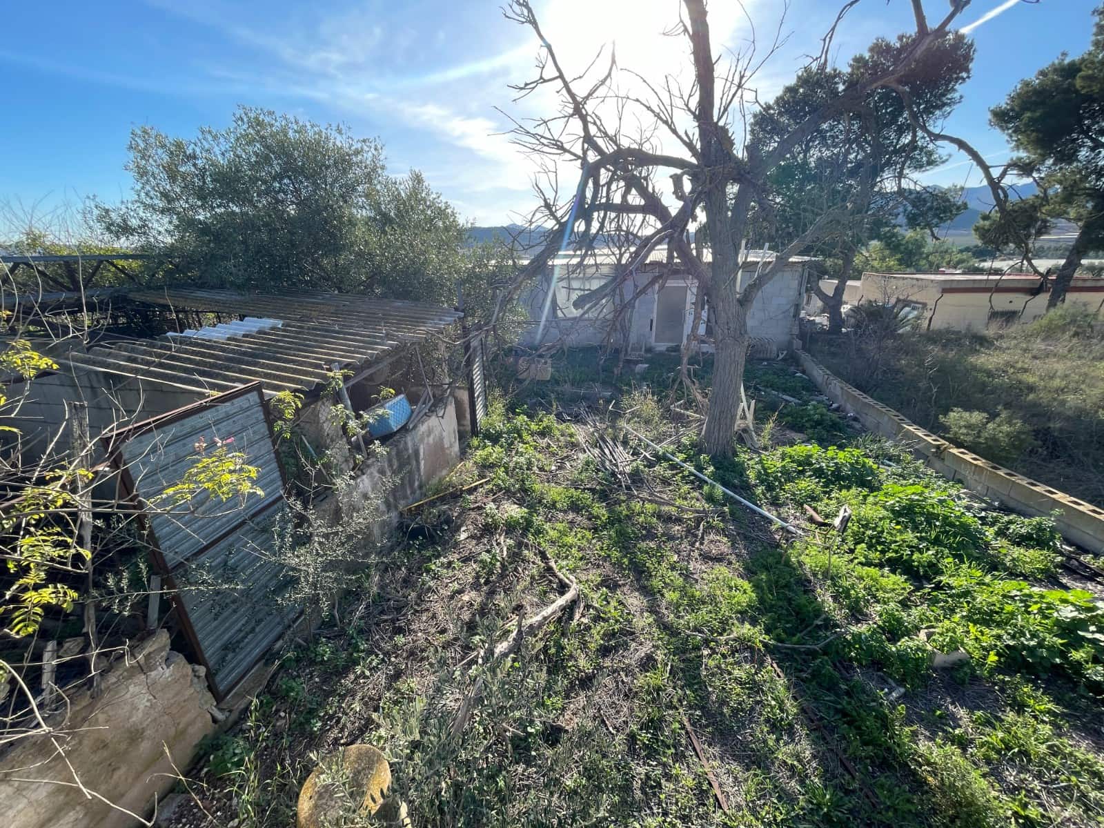 3 Zimmer Finca/Landgut zu verkaufen in Aspe mit Garage - 215.000 € (Ref: 9590042)