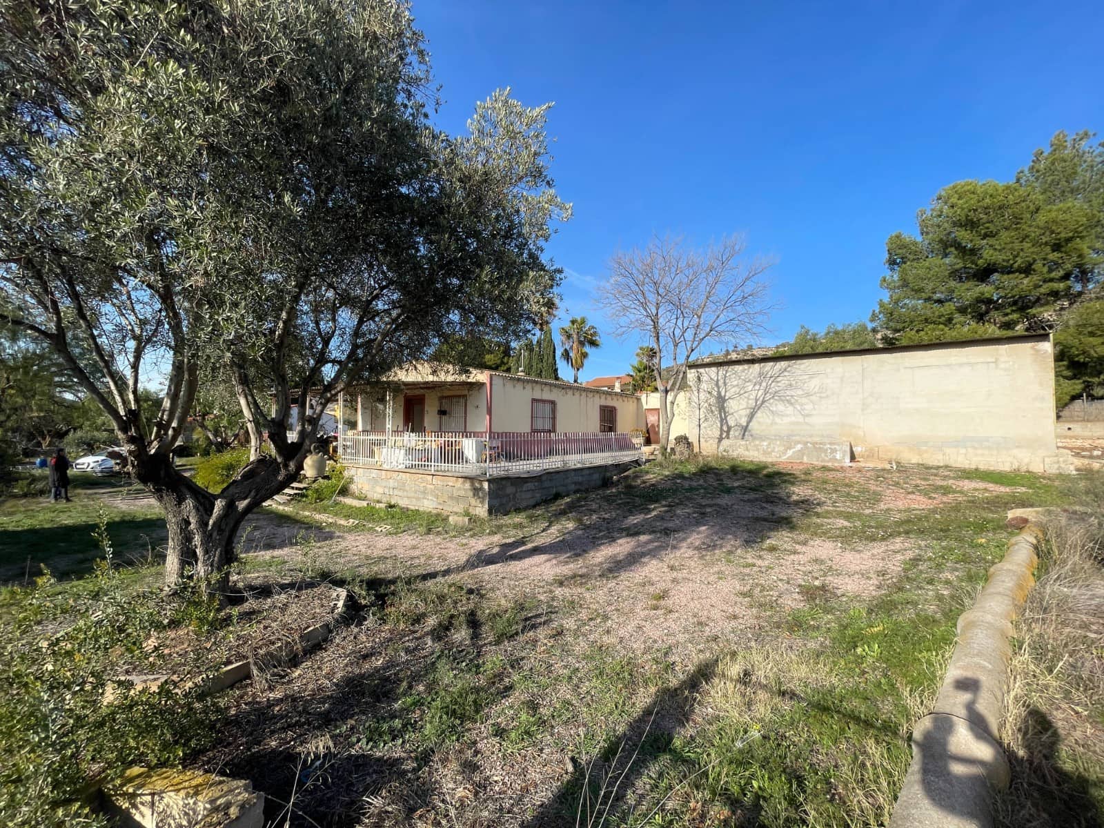 3 Zimmer Finca/Landgut zu verkaufen in Aspe mit Garage - 215.000 € (Ref: 9590042)