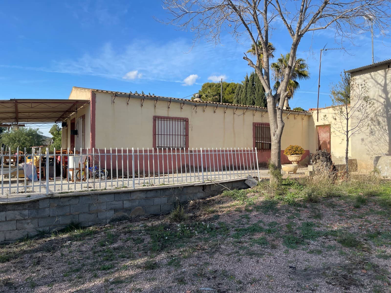 3 Zimmer Finca/Landgut zu verkaufen in Aspe mit Garage - 215.000 € (Ref: 9590042)