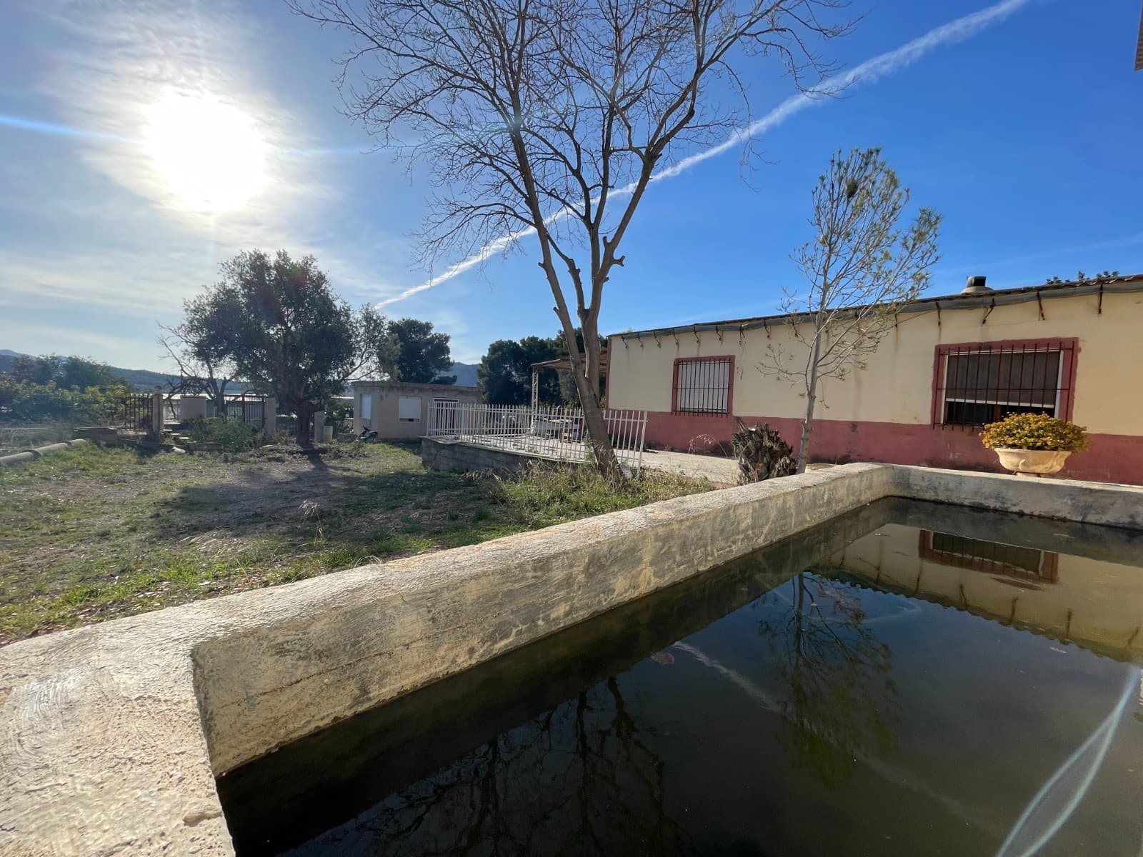 3 Zimmer Finca/Landgut zu verkaufen in Aspe mit Garage - 215.000 € (Ref: 9590042)