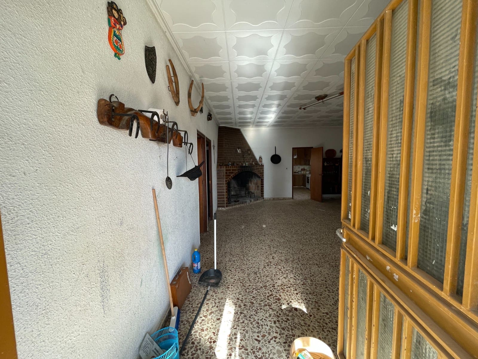 3 Zimmer Finca/Landgut zu verkaufen in Aspe mit Garage - 215.000 € (Ref: 9590042)