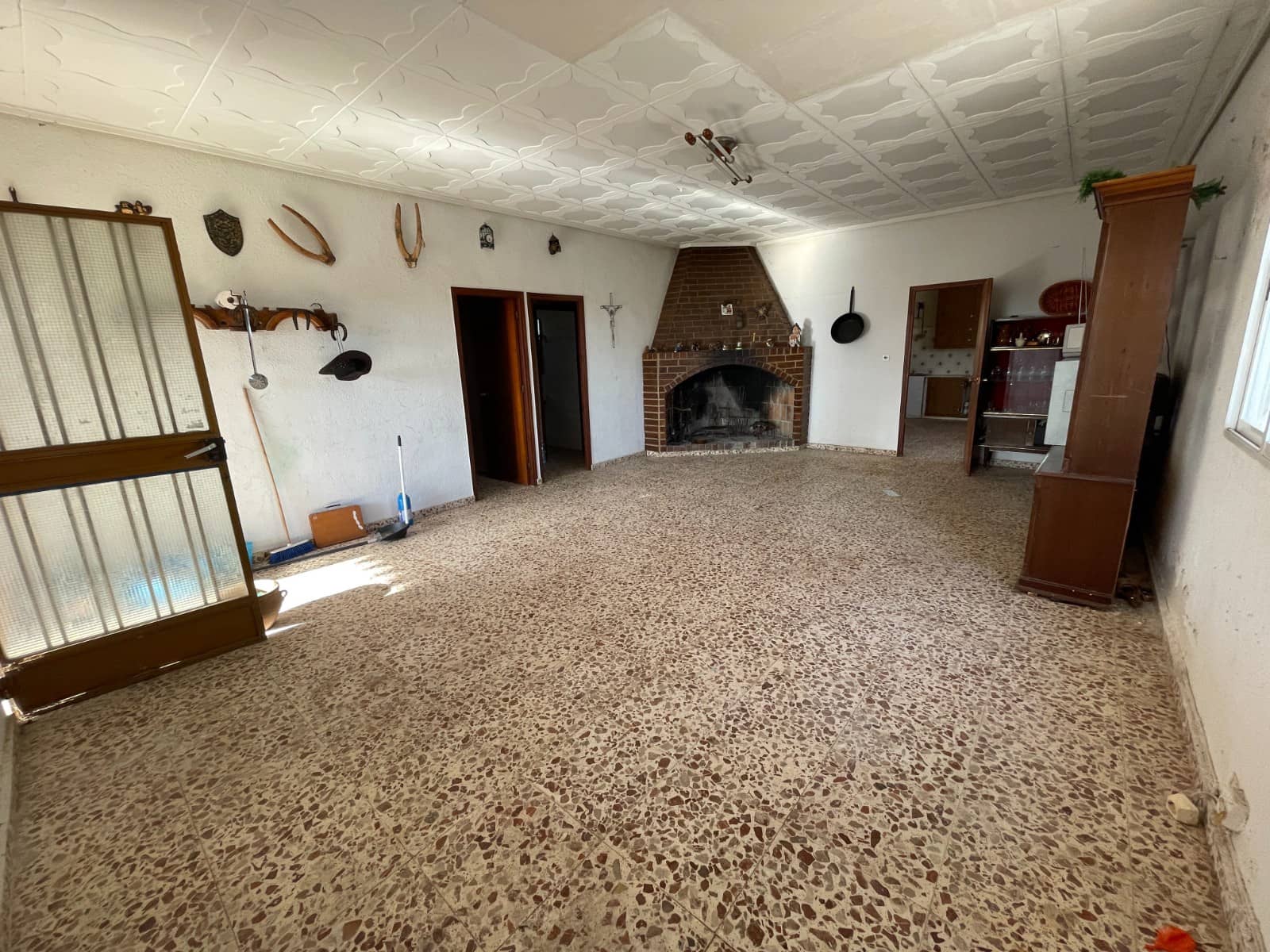 3 Zimmer Finca/Landgut zu verkaufen in Aspe mit Garage - 215.000 € (Ref: 9590042)