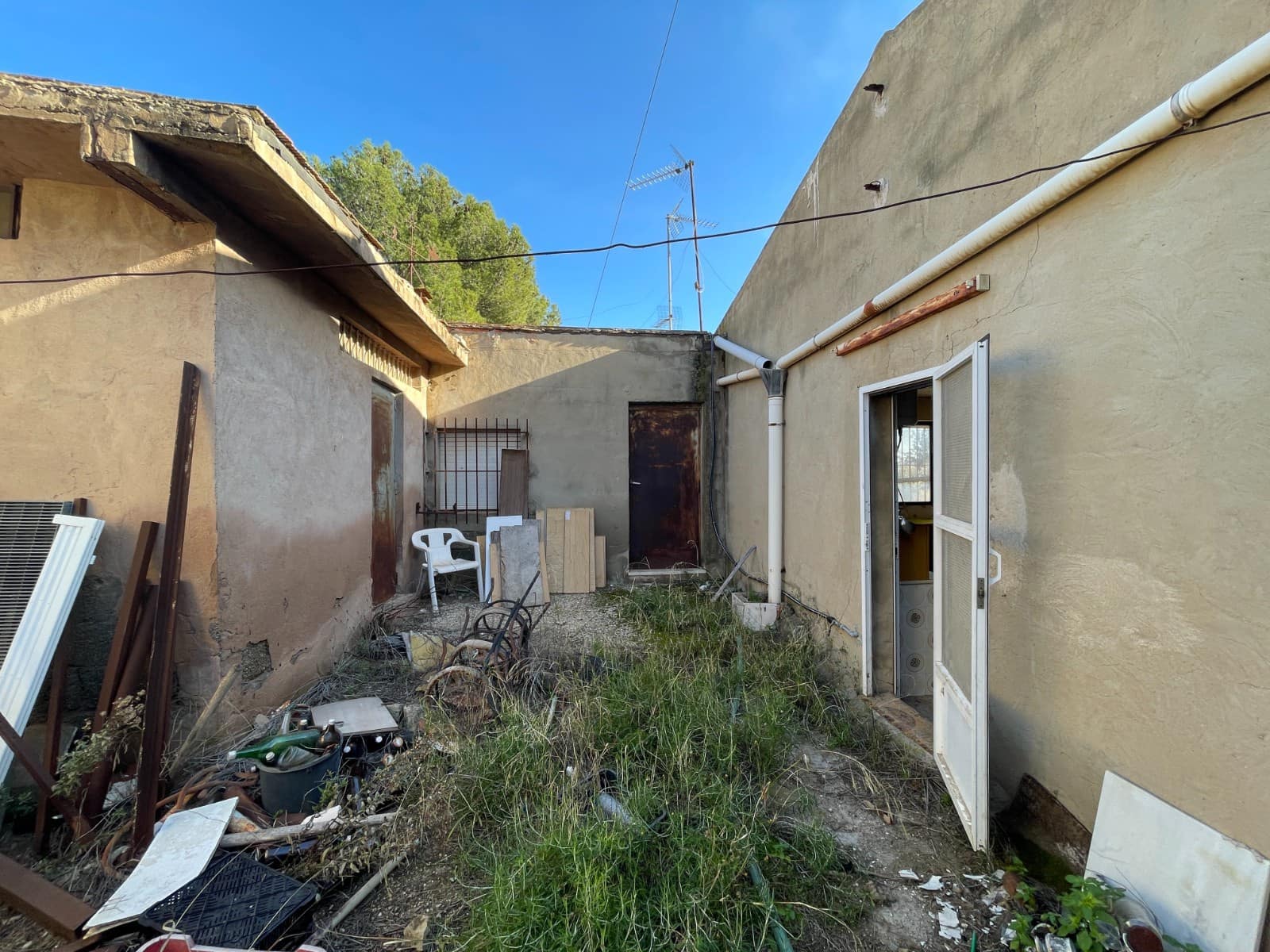 3 Zimmer Finca/Landgut zu verkaufen in Aspe mit Garage - 215.000 € (Ref: 9590042)