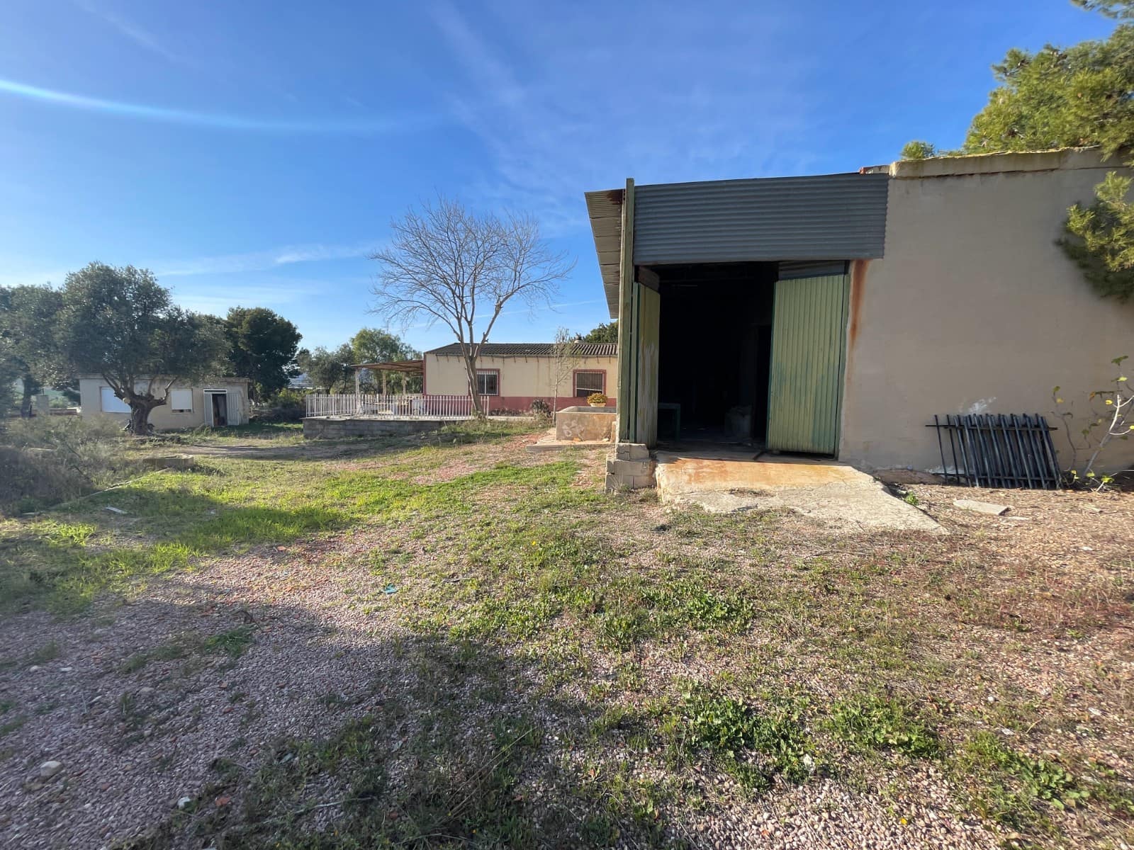 3 Zimmer Finca/Landgut zu verkaufen in Aspe mit Garage - 215.000 € (Ref: 9590042)