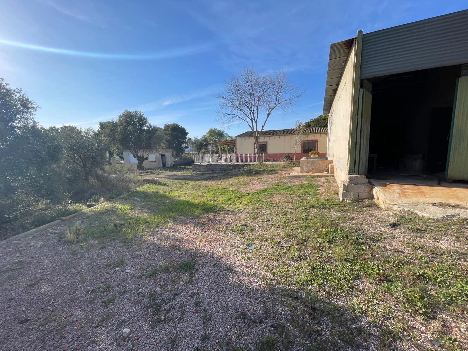 3 Zimmer Finca/Landgut zu verkaufen in Aspe mit Garage - 215.000 € (Ref: 9590042)