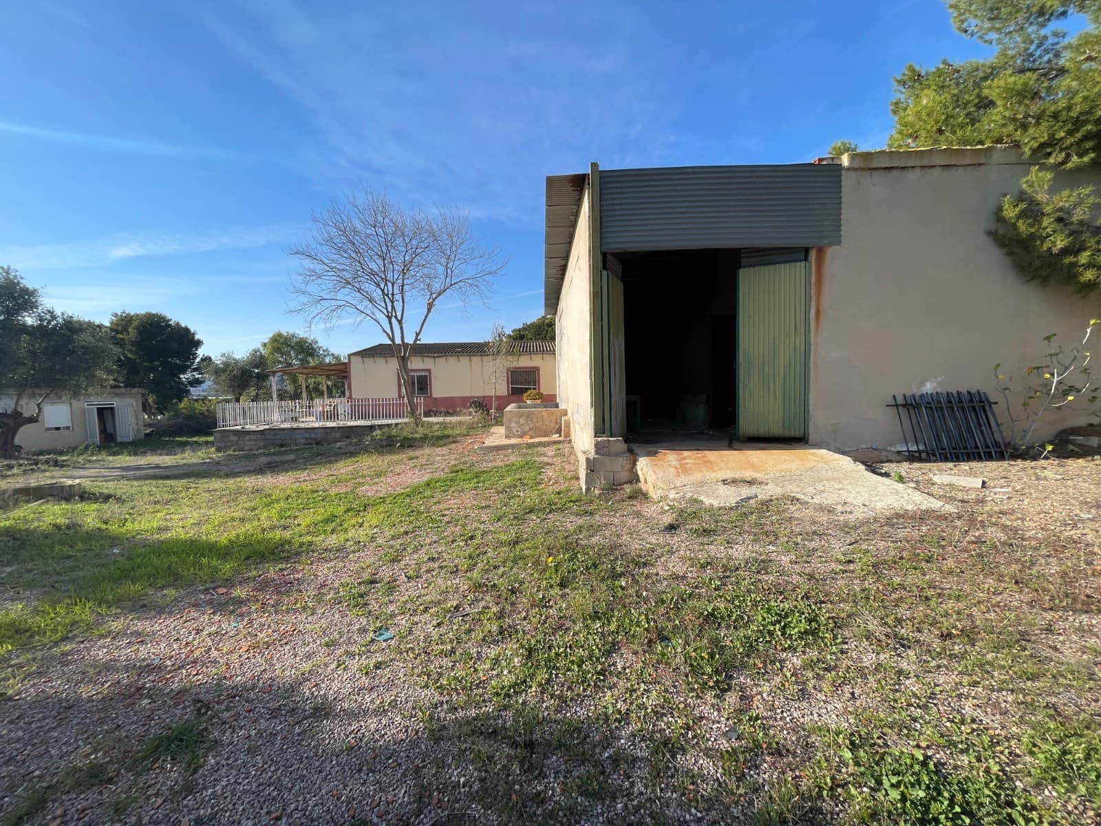 3 Zimmer Finca/Landgut zu verkaufen in Aspe mit Garage - 215.000 € (Ref: 9590042)