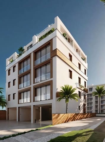 3 Zimmer Apartment zu verkaufen in Lo Pagan, San Pedro del Pinatar mit Pool - 949.900 € (Ref: 9590066)
