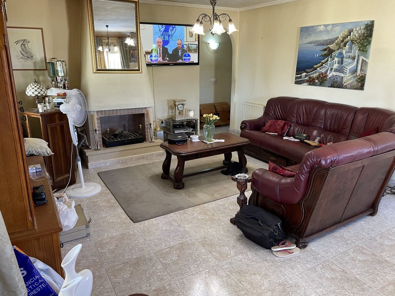 3 bedroom Villa for sale in Camposol with garage - € 249,950 (Ref: 9590067)