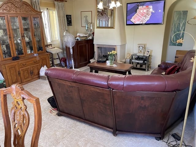 3 makuuhuone Huvila myytävänä paikassa Camposol, Mazarrón mukana 
autotalli - 249 950 € (Ref: 9590067)