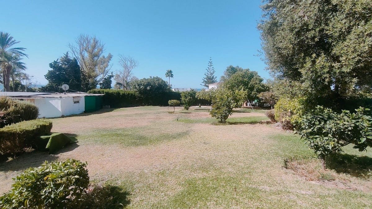 4 sypialnia Willa na sprzedaż w Marbella z basenem garażem - 1 429 000 € (Ref: 9590069)