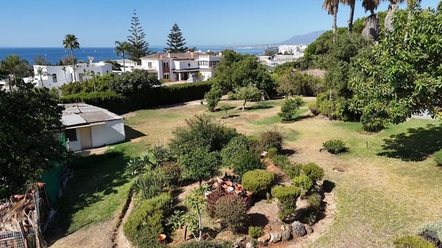 4 sypialnia Willa na sprzedaż w Marbella z basenem garażem - 1 429 000 € (Ref: 9590069)