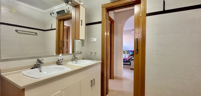 2 slaapkamer Appartement te koop in Mil Palmeras, Pilar de la Horadada met zwembad garage - € 270.000 (Ref: 9590072)